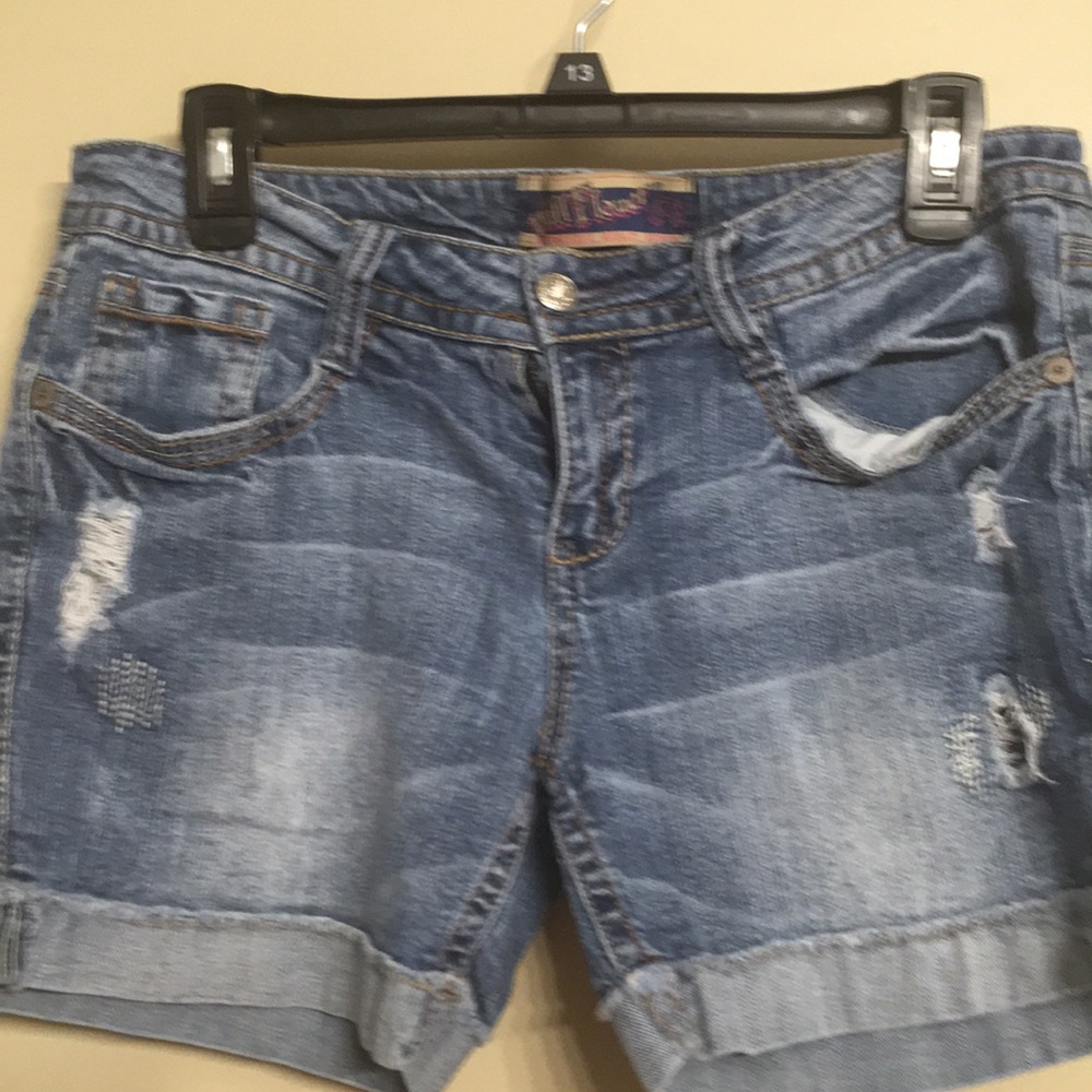 Jeans shorts